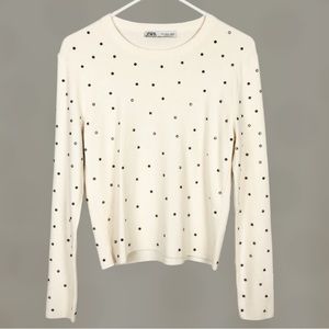 Zara Jewel Sweater